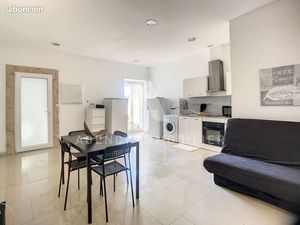 Studio 1 pièce 30 m²