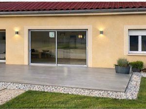 Maison neuve plain-pied 95m2