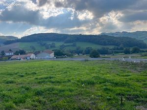 Terrain 670 m² Marcenod