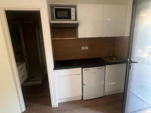 Studio 1 pièce 19 m²