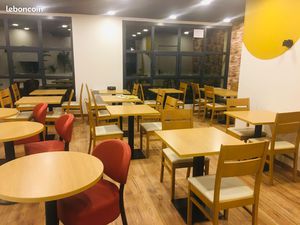 Cession de restaurant - Clichy 120 m²