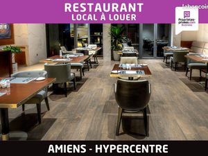 Local restaurant 220 m²