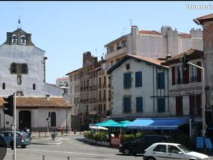 Appartement bayonne t4