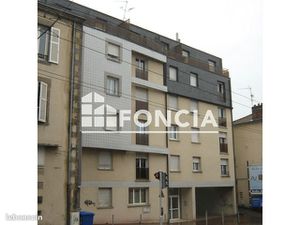 Appartement 2 pièces 34 m²