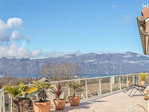 Villa 360m² vue Lac panoramique