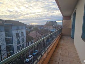 Appartement 4 pièces 64 m²