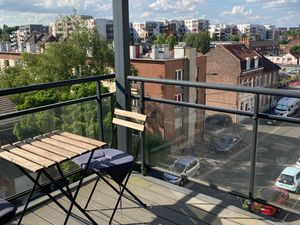 T2 54 m2 Meublé + Terrasse + Parking Lille saint André