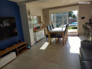 Maison lumineuse quartier calme