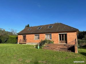 Maison 5 pièces 130 m²