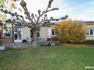 MONTASTRUC-LA-CONSEILLERE - Maison T6 (4 chambres) de 130 m²