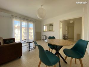 Appartement F2 à louer Perpignan Las Cobas