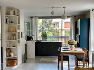 Appartement lumineux avec balcon Prince Marmottan