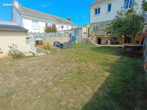 Maison 1961 de 104m2 - Cesson avec travaux