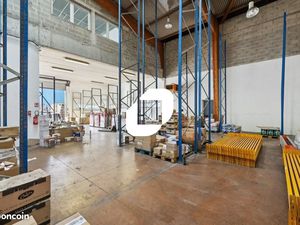Local d'activité 355 m²