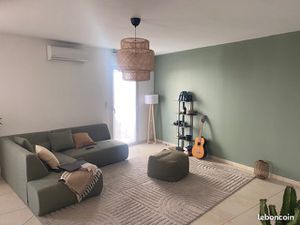 Appartement T2 63 m² dans petit immeuble sécurisé Quartier Vielle Chapelle