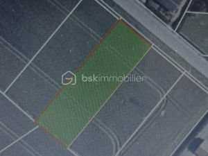 Terrain 1 277 m² Noyon