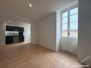 Appartement 3 pièces 59 m²