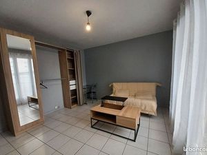 TT 1 meublé 23 m² alouer