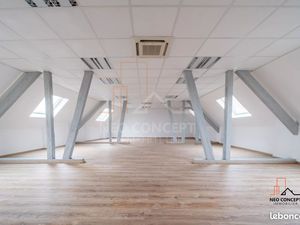 Local commercial 80 m² Haguenau