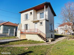 Maison ancienne 4 pièces à rénover