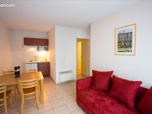 Appartement 2 pièces 31 m²