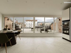 Appartement 4 pièces 70 m²