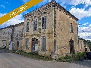 Maison 2 pièces 120 m²