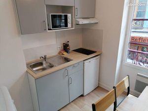 A LOUER / T1 bis meublé