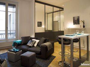 T2 de 43m2 meublé – Lyon Bellecour