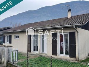 Maison 4 pièces 100 m²