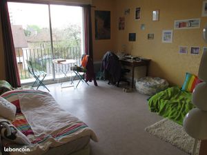 Appartement 2 pièces 49m2