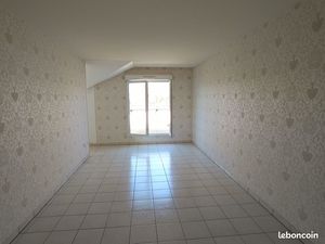 Appartement 2 pièces 54 m²