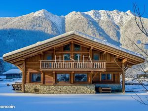 Chalet 5 pièces 160 m²