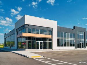 Local commercial 60 m²