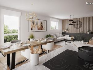 Appartement - Les Duos des Impressionnistes