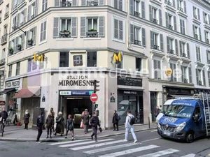 Commerce services 86 m²