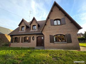 Pavillon 8 pièces 168 m²