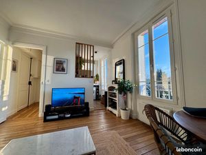 Charmant appartement meublé bien situé