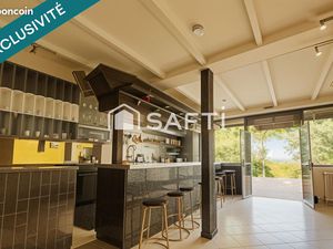 Immeuble 175 m² Montreuil