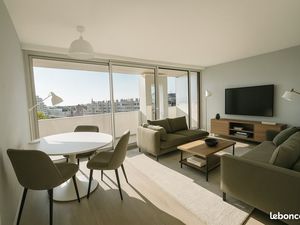 Appartement 72m² entièrement rénové - Rue Pierre Mauroy  Lille-Centre - Garage sécurisé en