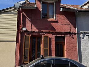 Maison 2 pièces 54 m²