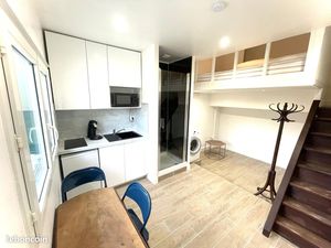 Studio Meublé Colombes