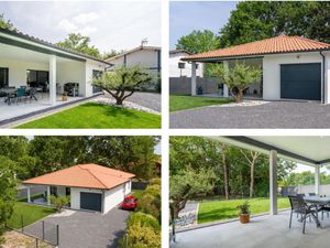 Terrain 1 000 m² Cardan