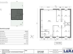 Maison 4 pièces 81 m²