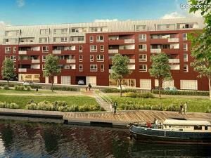 Appartement 1 pièce 27 m²