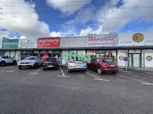 Local commercial 70 m²