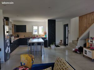 Maison 3 chambres Fleurey s/Ouche