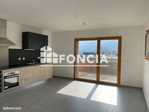 Appartement 3 pièces 61 m²