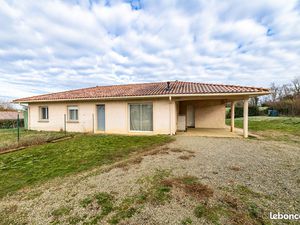 Maison 4 pièces 123 m²