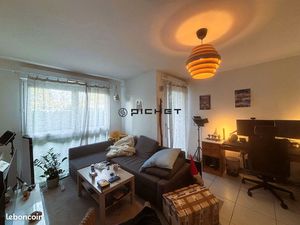 Appartement 2 pièces 43 m²